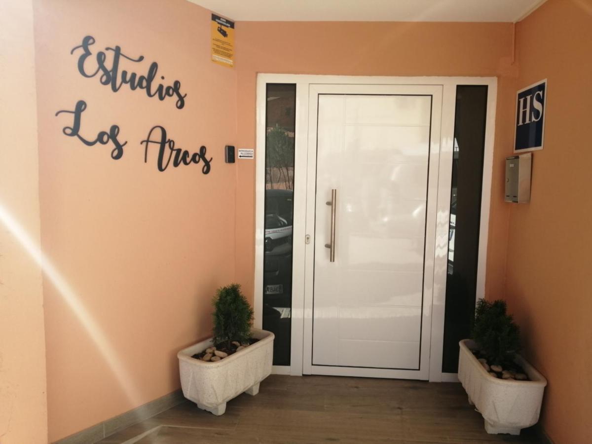 Estudio-Apartamento Cancun テルエル エクステリア 写真
